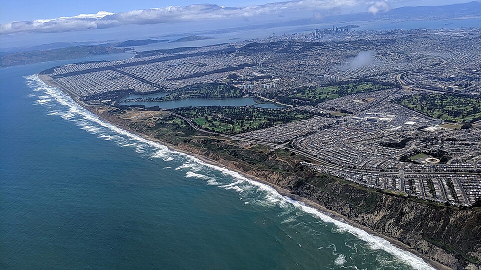 Daly City location support