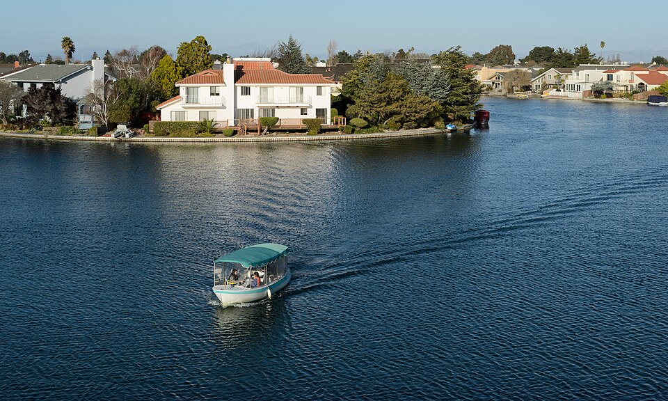 Foster City location support
