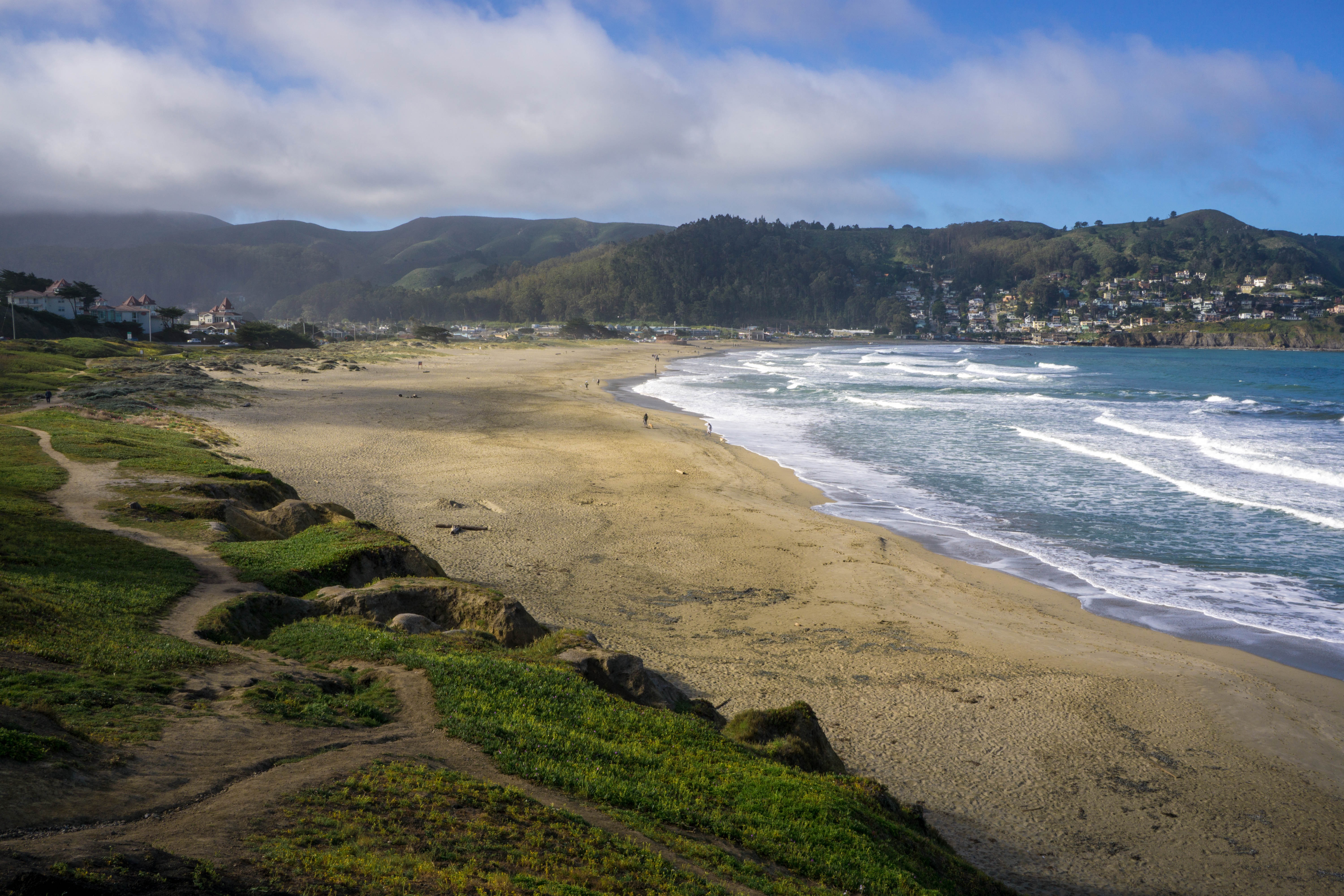 Pacifica location support