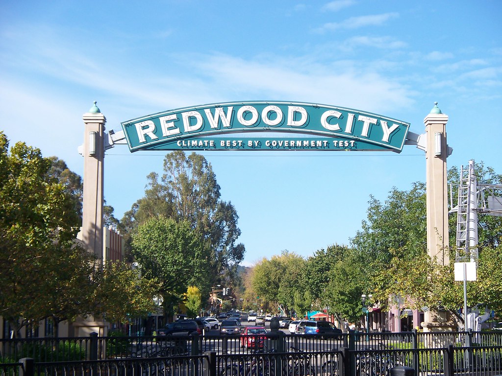 Redwood City location support