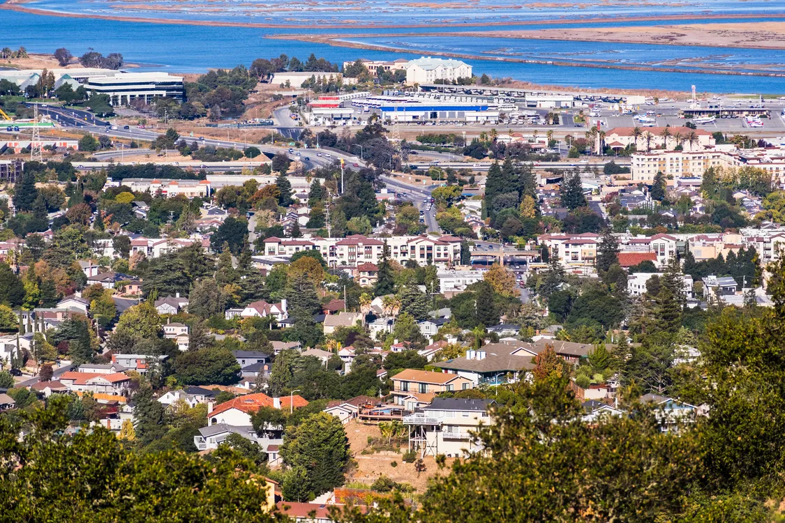 San Carlos location support
