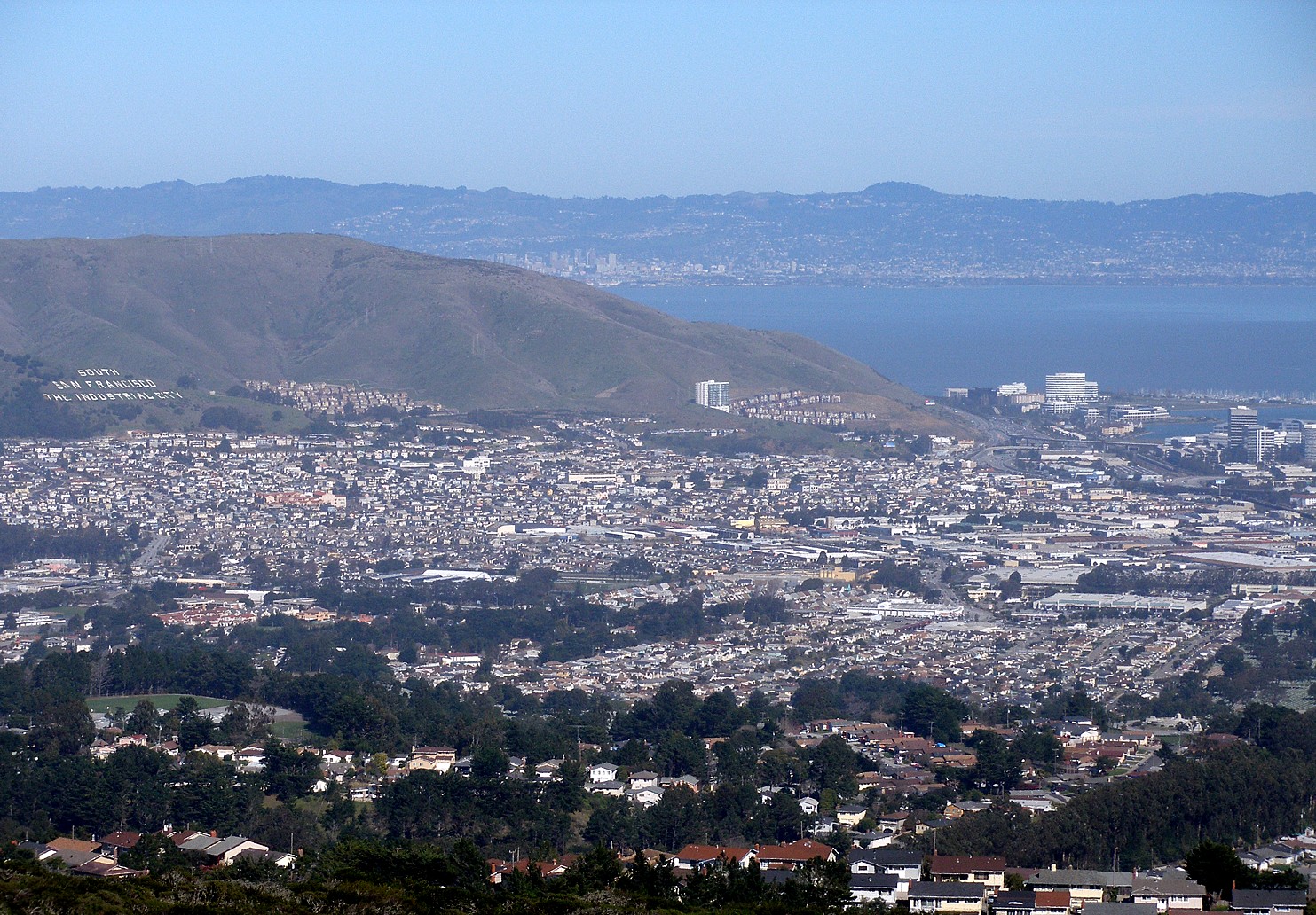 San Bruno location support