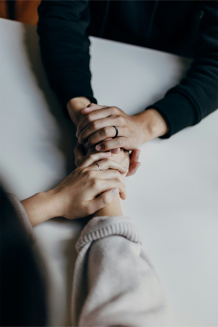 Calm support for families navigating mental health crises